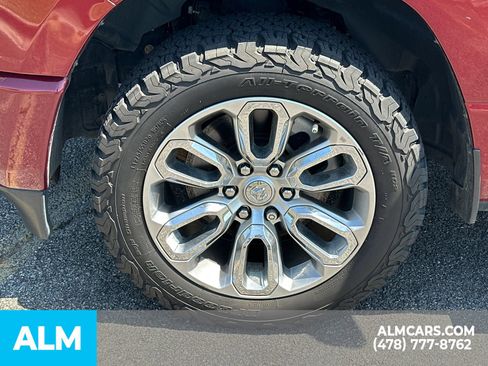 Used 2023 RAM 1500 Laramie AWD/4WD image 12