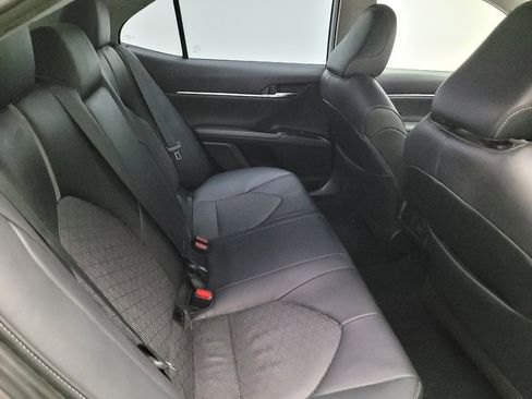 Used 2019 Toyota Camry XSE FWD image 19
