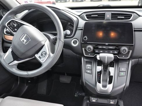 Used 2021 Honda CR-V EX-L image 19