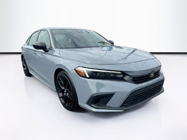 Certified 2024 Honda Civic Sport image 1