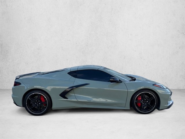 Used 2024 Chevrolet Corvette Stingray Coupe w/ 1LT RWD image 4
