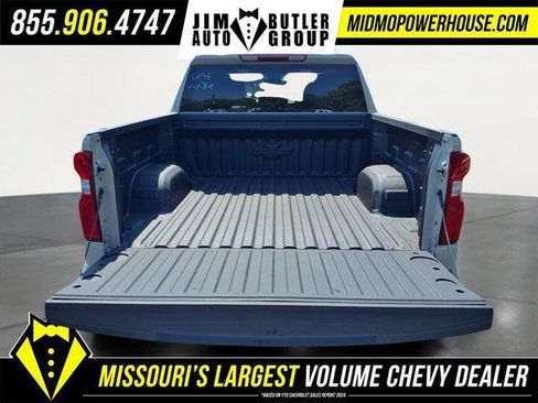 New 2026 Chevrolet Silverado 1500 RST w/ RST Select Package AWD/4WD image 6