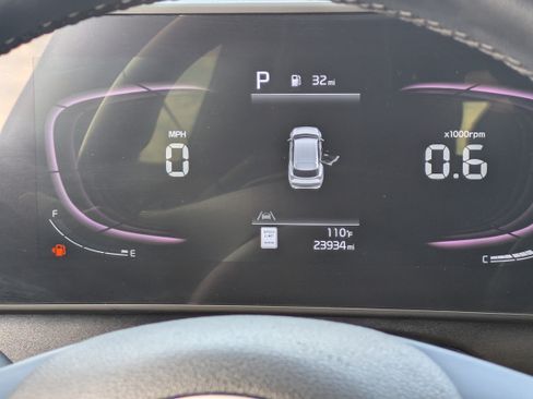 Certified 2024 Kia Sportage X-Line AWD/4WD image 29