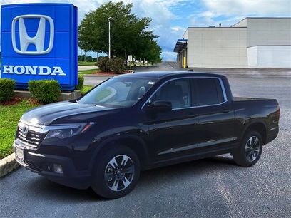 Used 2019 Honda Ridgeline RTL