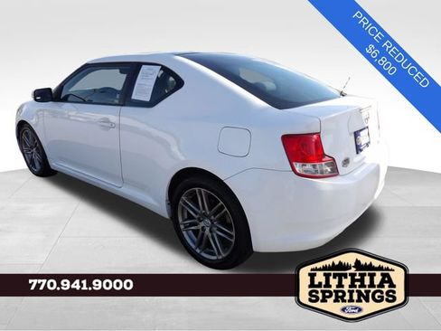 Used 2012 Scion tC FWD image 7