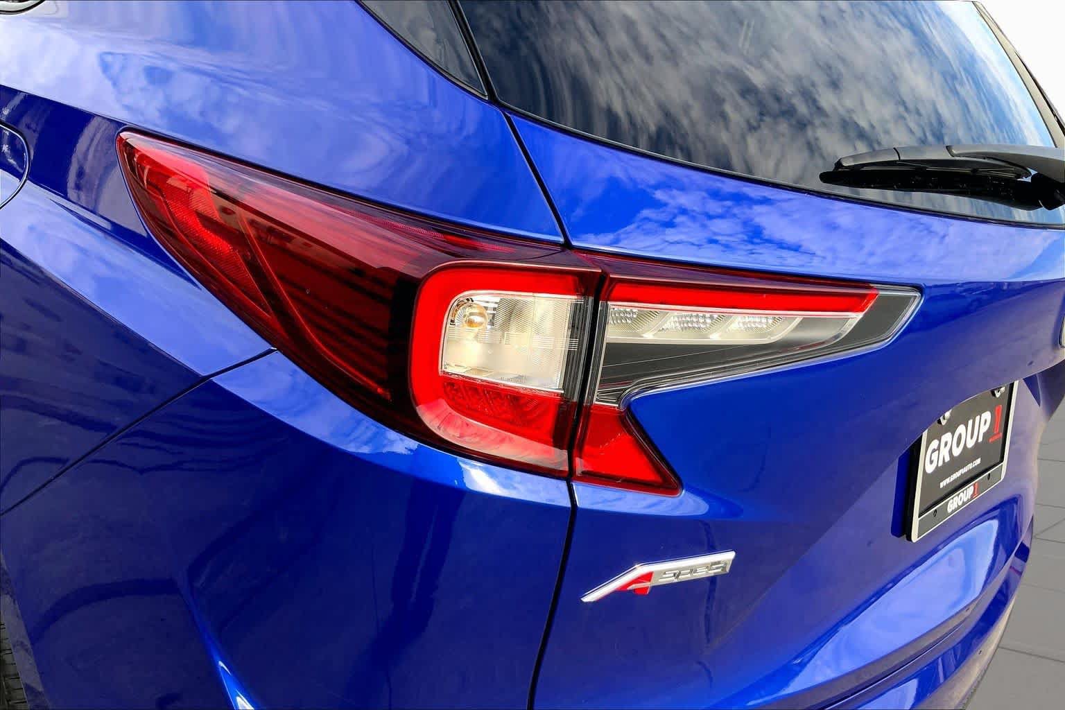 Used 2023 Acura RDX w/ Advance Package FWD image 29