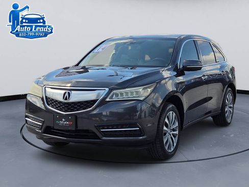 Used 2014 Acura MDX FWD w/ Technology Package image 3