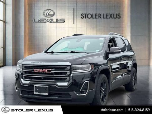 Used 2022 GMC Acadia AT4 w/ Technology Package AWD/4WD image 3