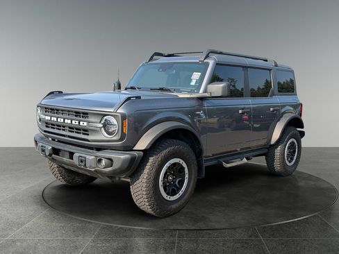 Used 2024 Ford Bronco Black Diamond w/ Sasquatch Package AWD/4WD image 3