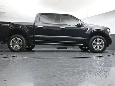 Used 2021 Ford F150 Platinum AWD/4WD image 46
