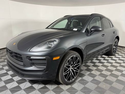 New 2026 Porsche Macan image 1