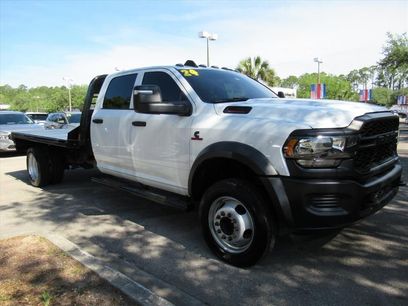 Used 2024 RAM 5500 Tradesman w/ Electrical Accessory Group