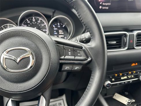 Used 2023 MAZDA CX-5 AWD 2.5 S w/ Select Package image 22