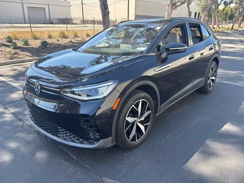 Used 2023 Volkswagen ID.4 Pro S AWD/4WD image 3