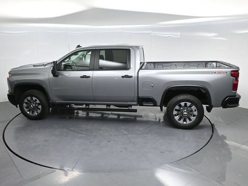 Used 2025 Chevrolet Silverado 2500 Custom w/ Custom Convenience Package AWD/4WD image 59