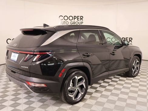 Certified 2024 Hyundai Tucson Limited AWD/4WD image 22