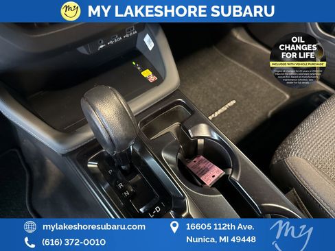 New 2026 Subaru Forester Premium image 17