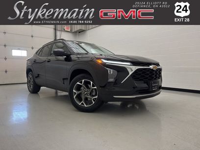 Used 2025 Chevrolet Trax LT w/ LT Convenience Package