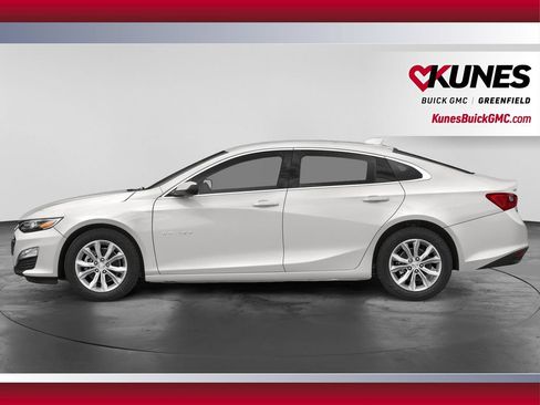 Used 2023 Chevrolet Malibu LT w/ Driver Confidence Package FWD image 5