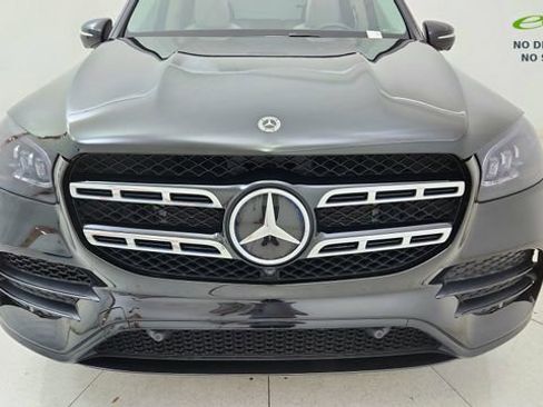 Used 2022 Mercedes-Benz GLS 450 4MATIC image 8