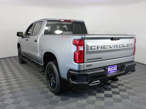 New 2026 Chevrolet Silverado 1500 LT Trail Boss w/ LT Trail Boss Premium Package AWD/4WD image 24