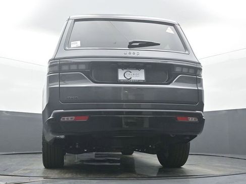 New 2026 Jeep Grand Wagoneer Limited AWD/4WD image 52