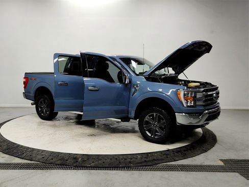 Used 2023 Ford F150 Lariat image 9