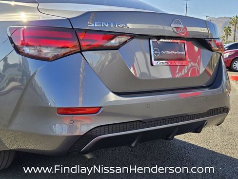 Used 2025 Nissan Sentra SV w/ All-Weather Package image 5