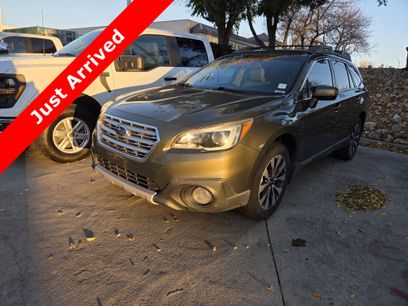 Used 2015 Subaru Outback 2.5i Limited