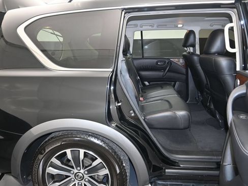 Used 2018 Nissan Armada SL w/ Premium Package RWD image 28