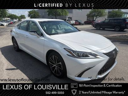 Used 2024 Lexus ES 300h w/ Premium Package