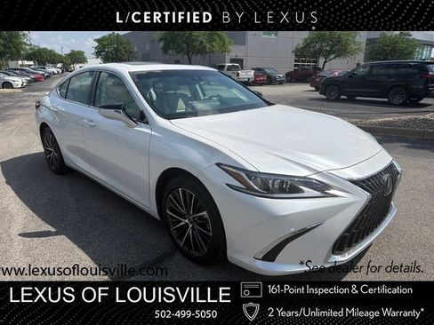 Used 2024 Lexus ES 300h w/ Premium Package FWD image 1