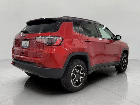 Used 2025 Jeep Compass Trailhawk AWD/4WD image 20