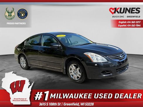 Used 2012 Nissan Altima 2.5 S FWD image 1
