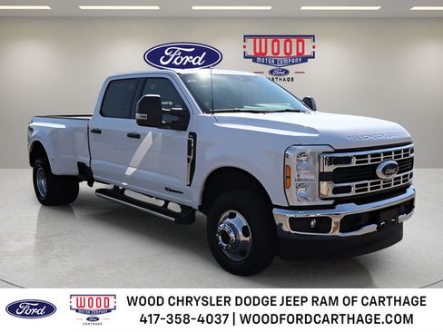 New 2026 Ford F350 XLT AWD/4WD image 1