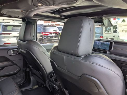 New 2025 Jeep Wrangler Sahara image 35