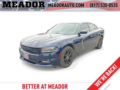 Used 2017 Dodge Charger SXT w/ Driver Confidence Group