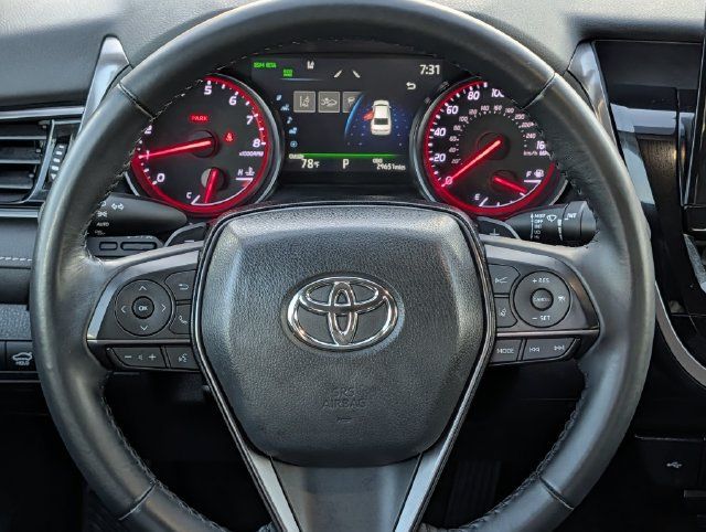 Certified 2023 Toyota Camry XSE w/ Driver Assist Package FWD image 13