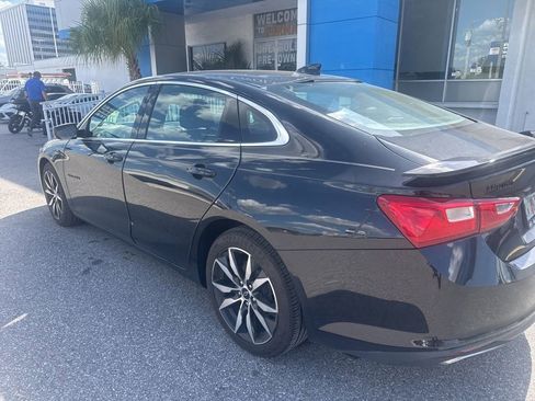 Used 2020 Chevrolet Malibu RS FWD image 7