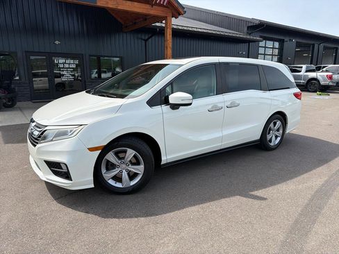Used 2019 Honda Odyssey EX-L image 1