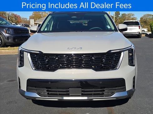New 2026 Kia Sorento S w/ S Panoramic Sunroof Package FWD image 8
