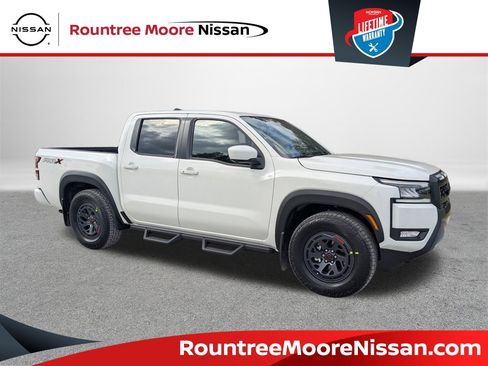 New 2026 Nissan Frontier Pro-X image 1