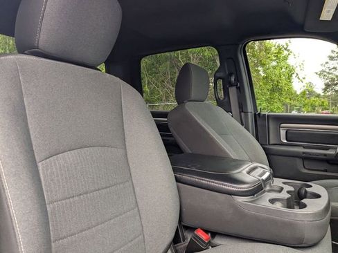 Used 2024 RAM 1500 Classic Warlock RWD image 32