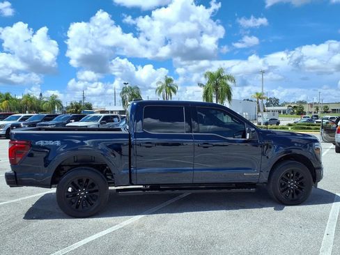 Used 2024 Ford F150 Lariat w/ Equipment Group 502A High AWD/4WD image 8