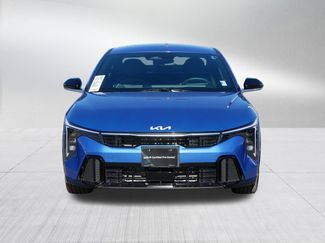 Certified 2025 Kia K4 GT-Line video 2