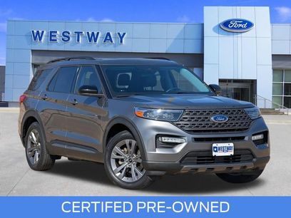 Used 2022 Ford Explorer XLT w/ Equipment Group 202A