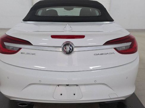Used 2017 Buick Cascada Premium FWD image 5