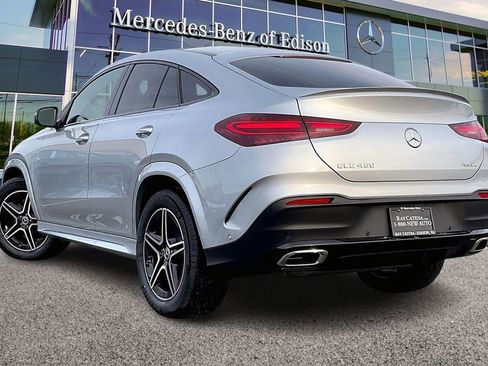 New 2026 Mercedes-Benz GLE 450 4MATIC Coupe image 3