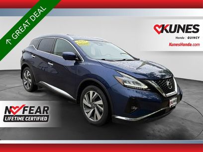 Used 2021 Nissan Murano SL