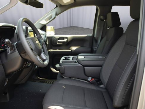 New 2026 Chevrolet Silverado 1500 Custom AWD/4WD image 12